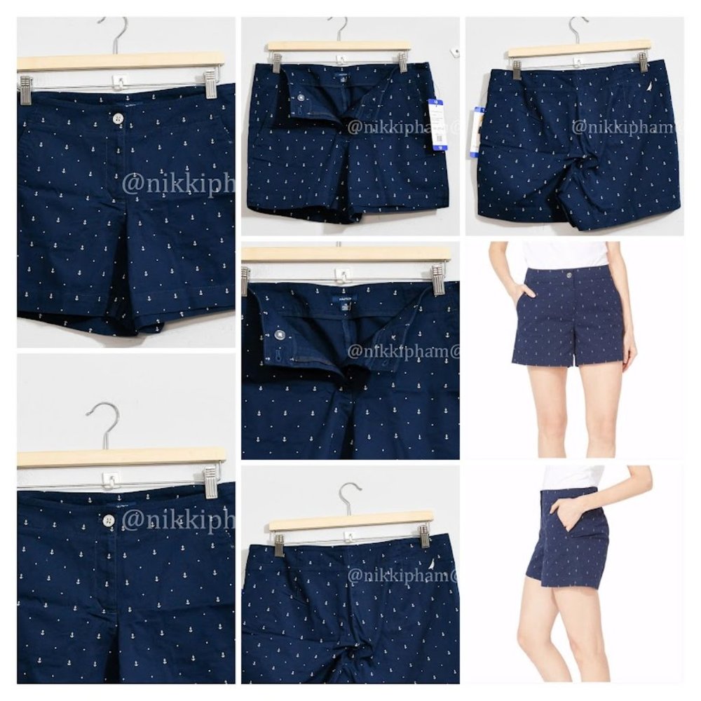 Brand new Nautica Women Short size 10 - Picture 1 of 7